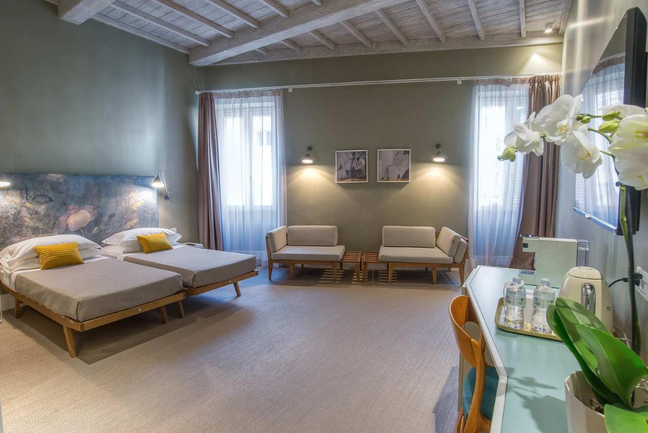 Accademia Club & Spa Rome Exterior photo