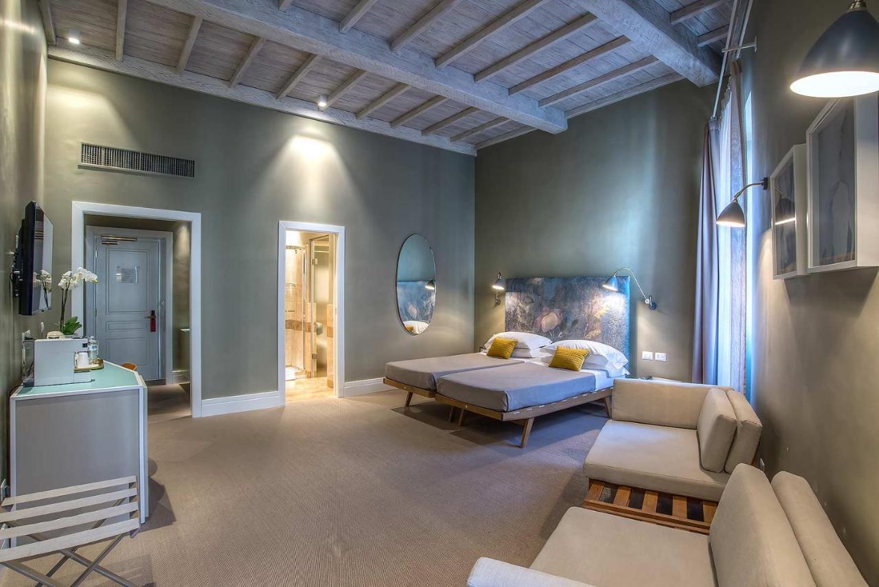 Accademia Club & Spa Rome Exterior photo