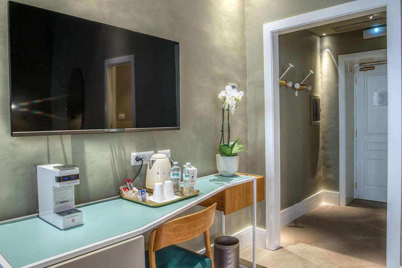 Accademia Club & Spa Rome Exterior photo