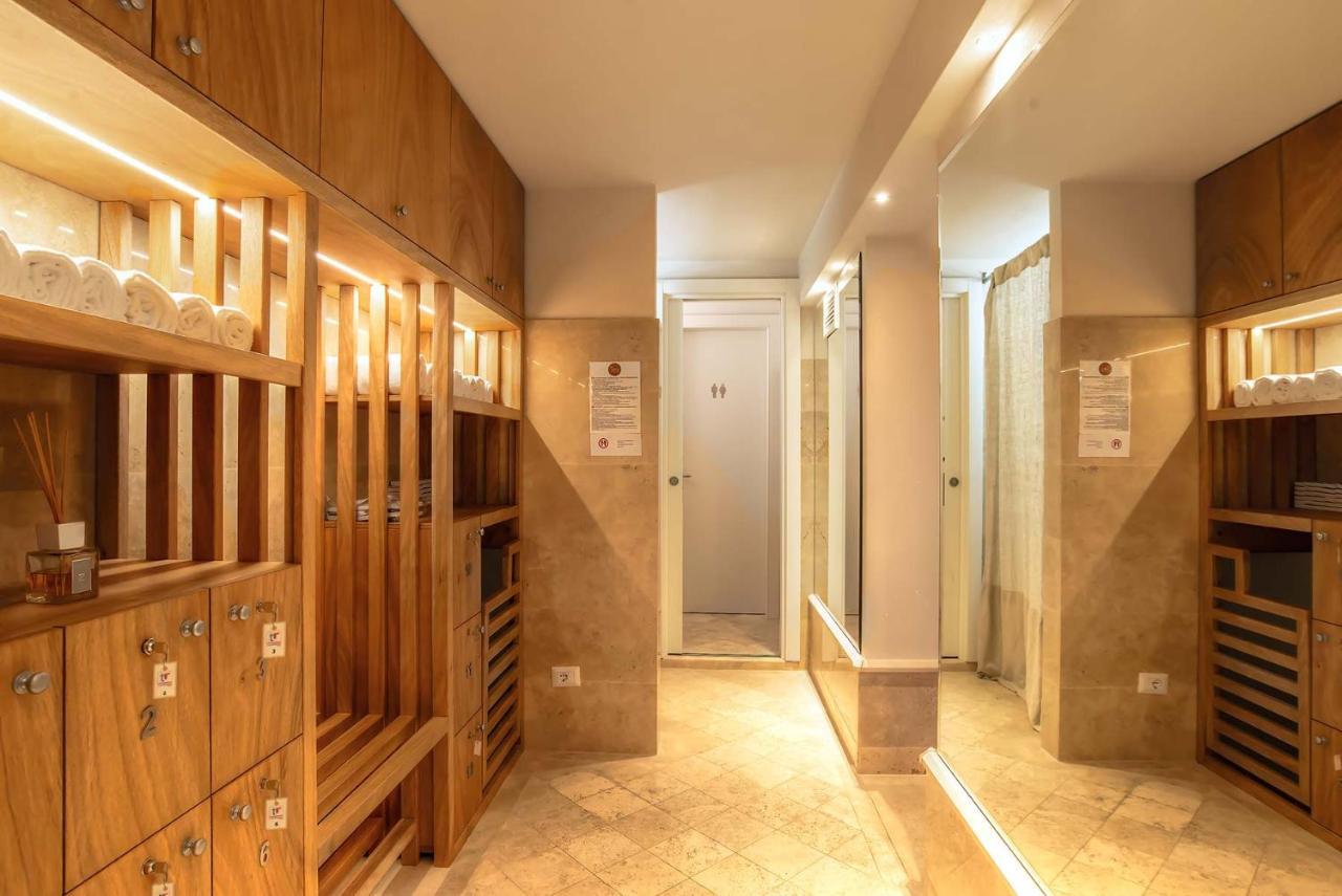 Accademia Club & Spa Rome Exterior photo