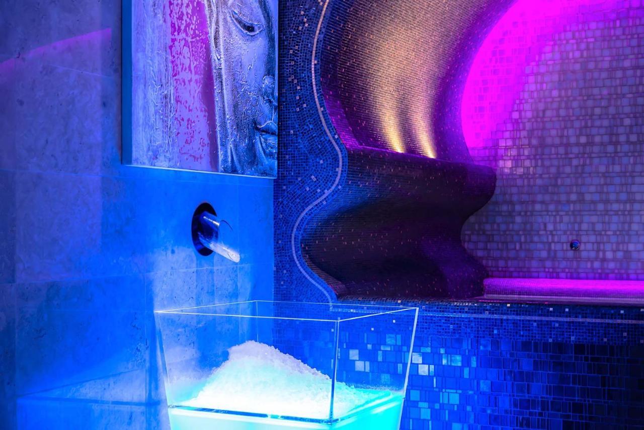 Accademia Club & Spa Rome Exterior photo