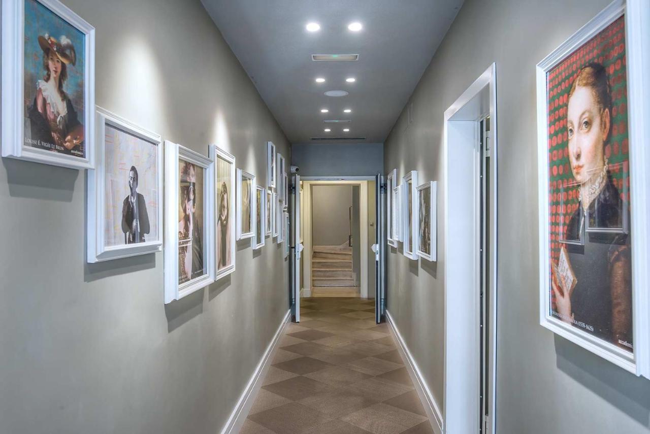 Accademia Club & Spa Rome Exterior photo