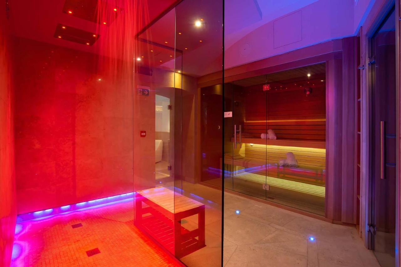 Accademia Club & Spa Rome Exterior photo